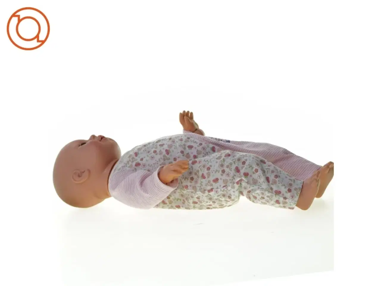 Billede 4 - Kravle dukke (str. 40 cm)