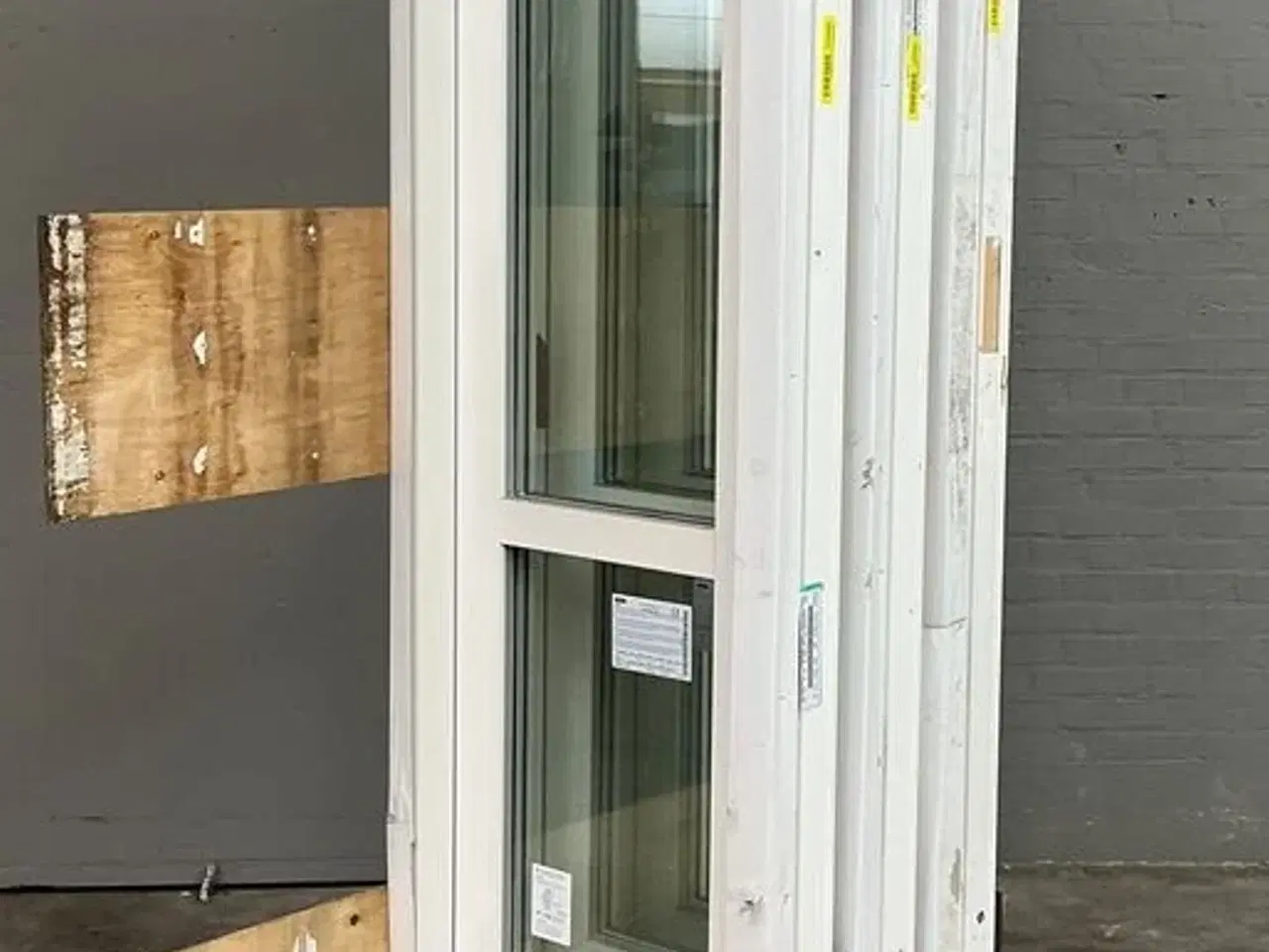 Billede 6 - Smal terrassedør med 3 lags energiglas 3 styk