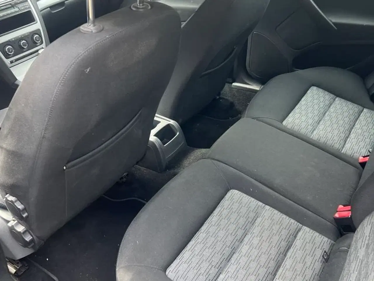 Billede 9 - Personbil SKODA OCTAVIA 1.8 TSI  (momsfri)