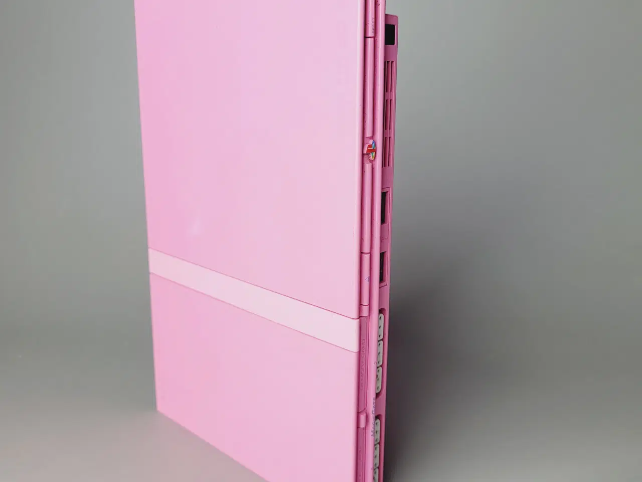 Billede 3 - ⭐️· 🌸 Pink/Lyserød PlayStation 2 Slim (PS2) 