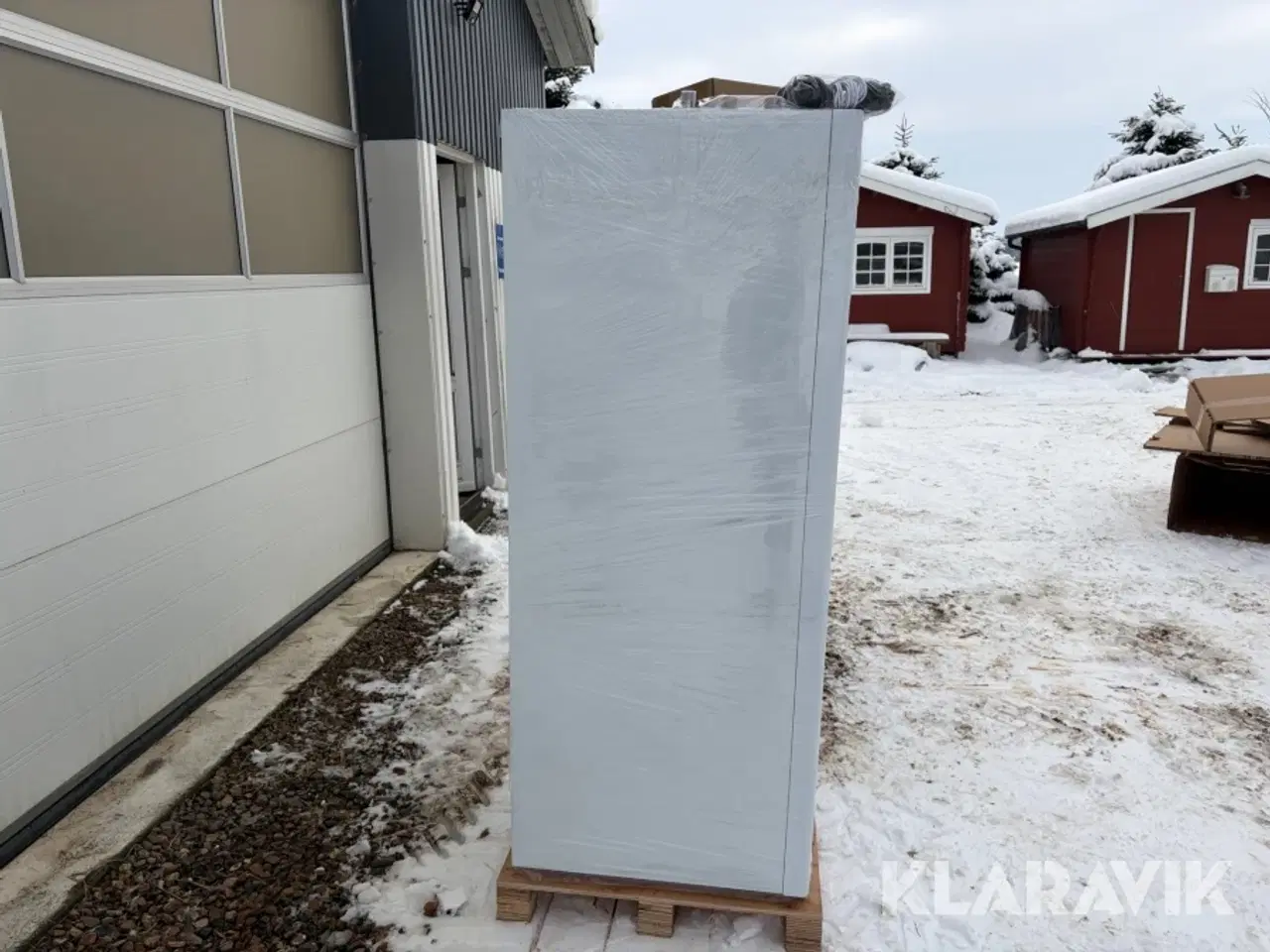 Billede 6 - Varmepumpe Milton Luft/vand 15 kw udvendig og indvendig del