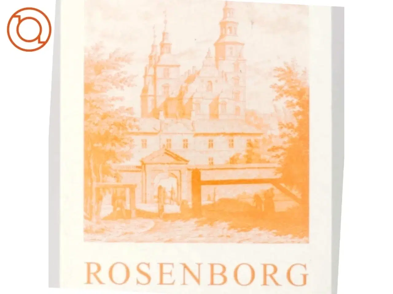 Billede 5 - Rosenborg Slot Billedbog (Bog)