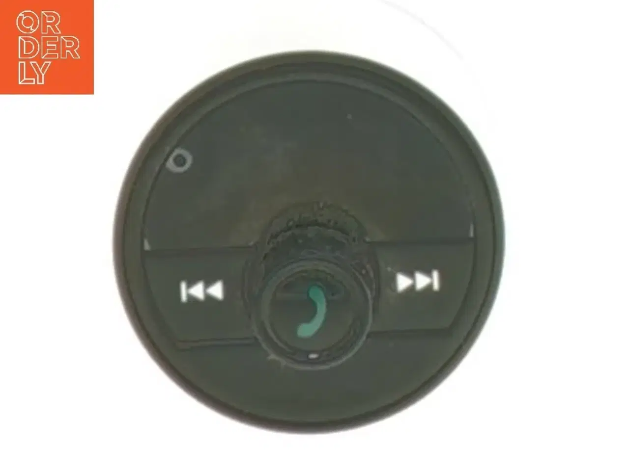 Billede 3 - Biloplader med dobbelt USB-port fra Mobiline (str. 9 cm)