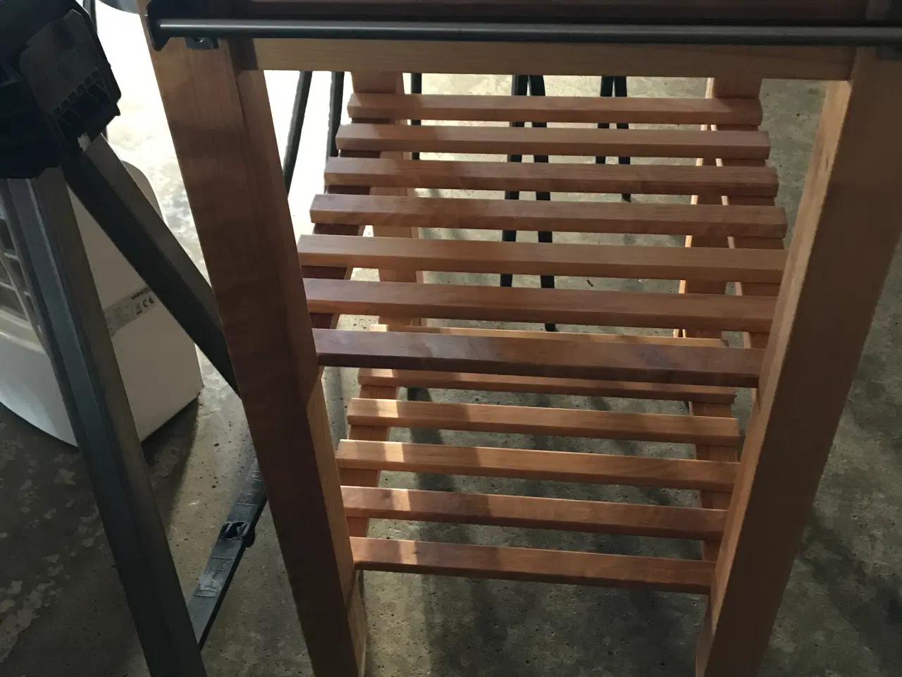 Billede 4 - ikea serverings bord