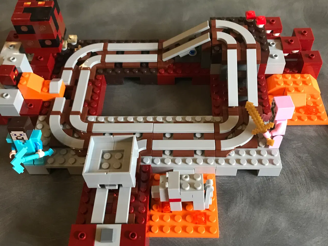 Billede 2 - Lego Minekraft 21130