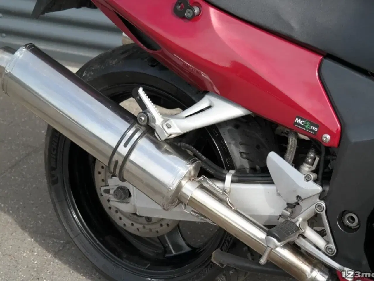 Billede 9 - Honda CBR 1100 XX MC-SYD BYTTER GERNE