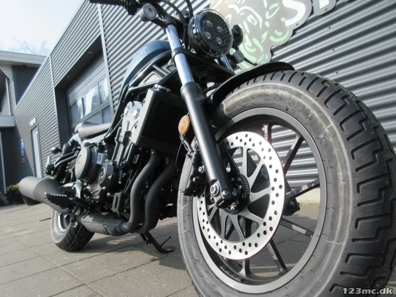 Billede 13 - Honda CMX 500 Rebel MC-SYD BYTTER GERNE  5 ÅRS FABRIKS GARANTI