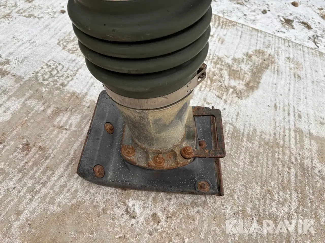 Billede 8 - Jordloppe Wacker Neuson BS50-4s