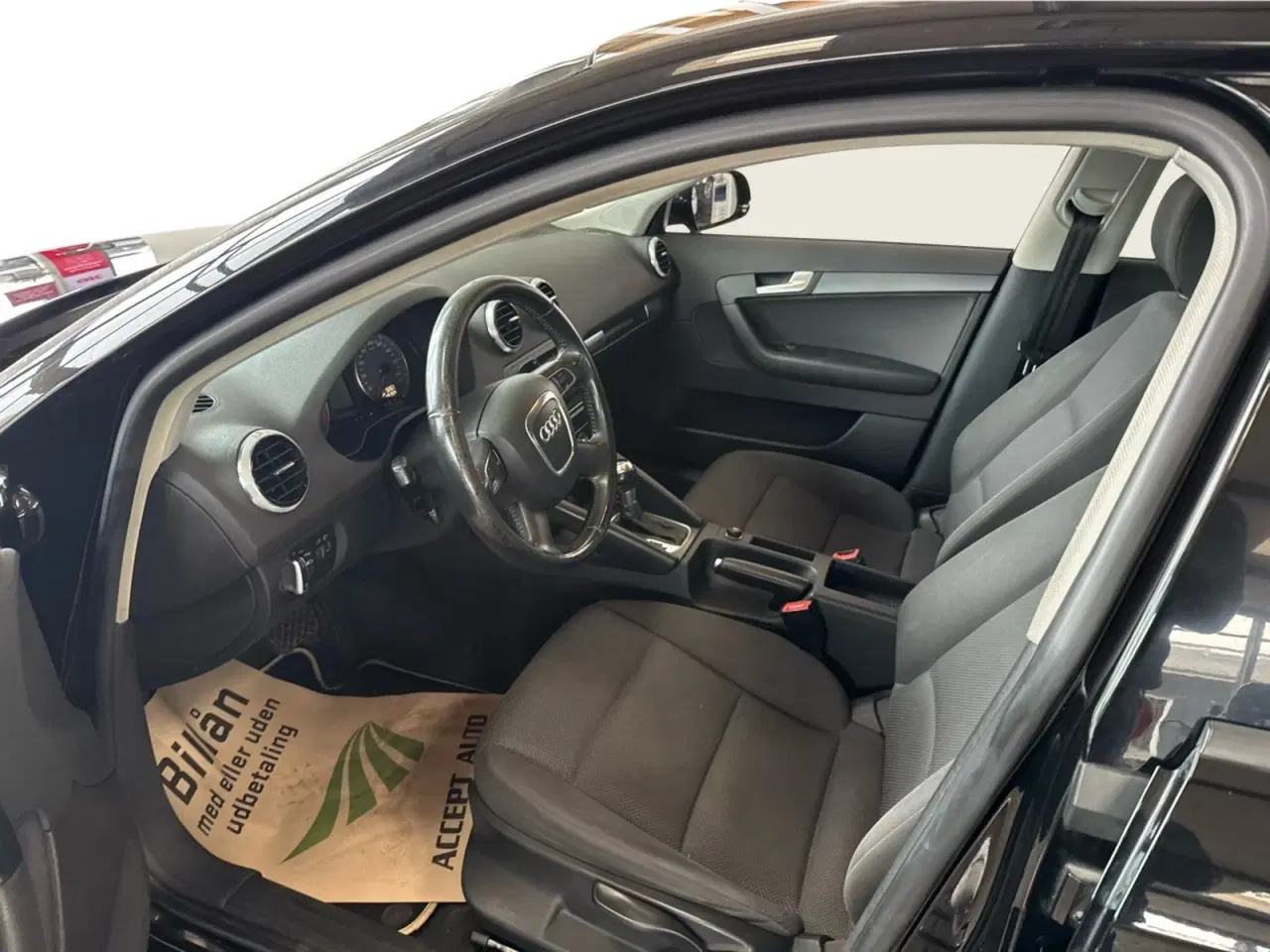 Billede 10 - Audi A3 1,6 TDi Ambiente Sportback S-tr.