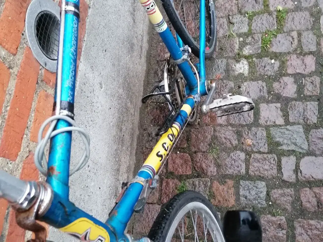 Billede 6 - Vintage cykel