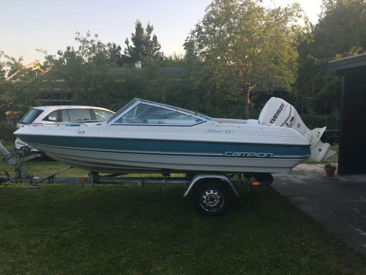 Billede 3 - speedbåd Bowrider sejlklar