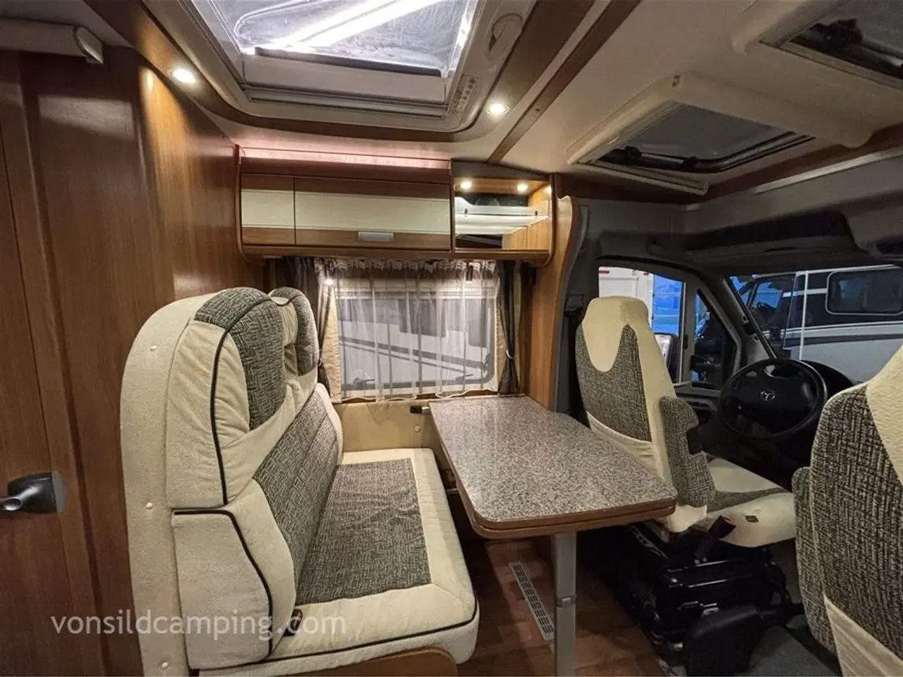 Billede 3 - 2009 - Dethleffs Globeline