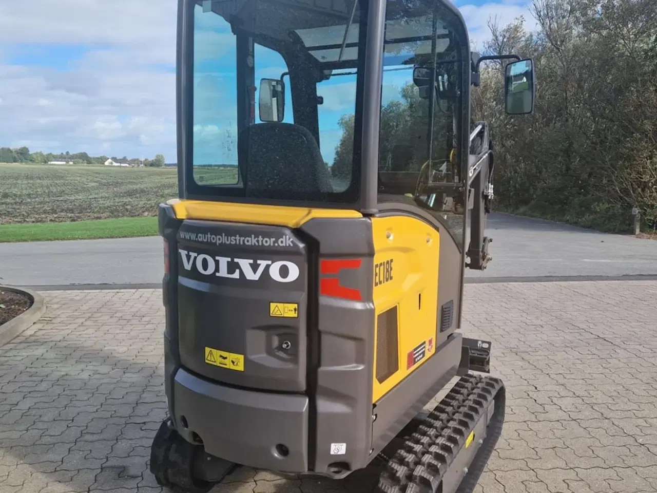Billede 4 - Volvo EC18E