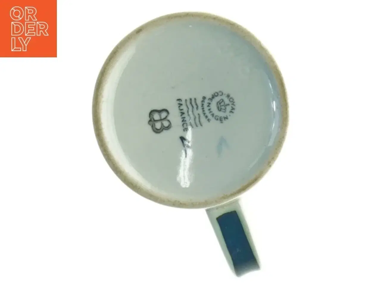 Billede 4 - Royal Copenhagen Krus fra Royal Copenhagen (str. 7 x 6 cm)