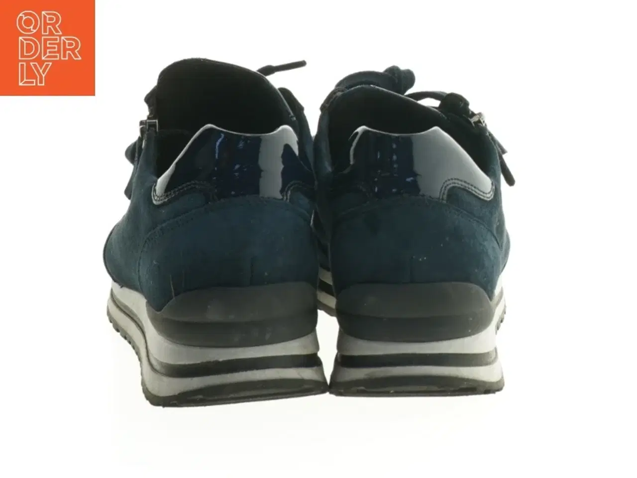 Billede 2 - Brugte Gabor sneakers, størrelse 42 fra Gabor (str. 42 )