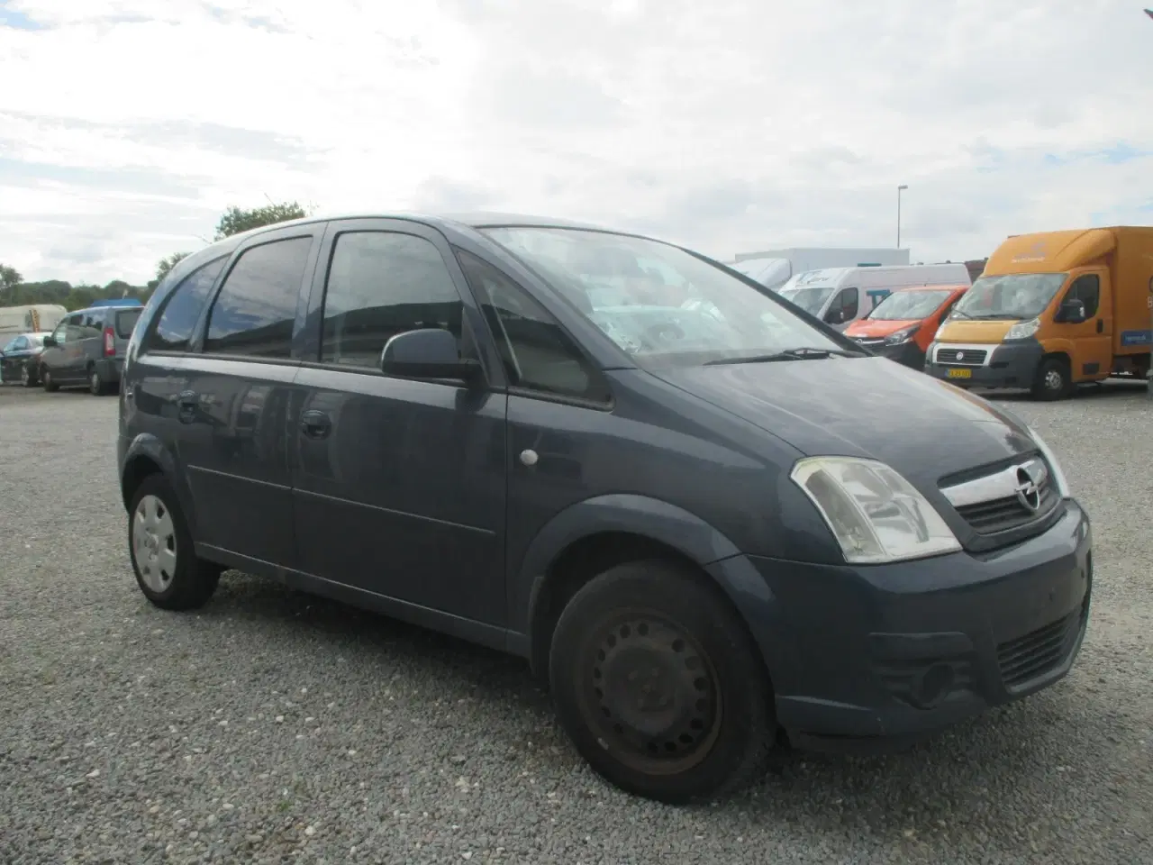 Billede 5 - Opel Meriva 1,6 16V 105 Enjoy