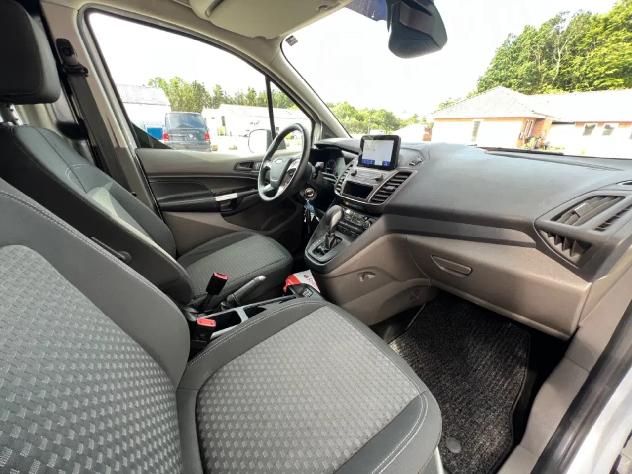 Billede 21 - Ford Transit Connect 1,5 EcoBlue Trend aut. lang