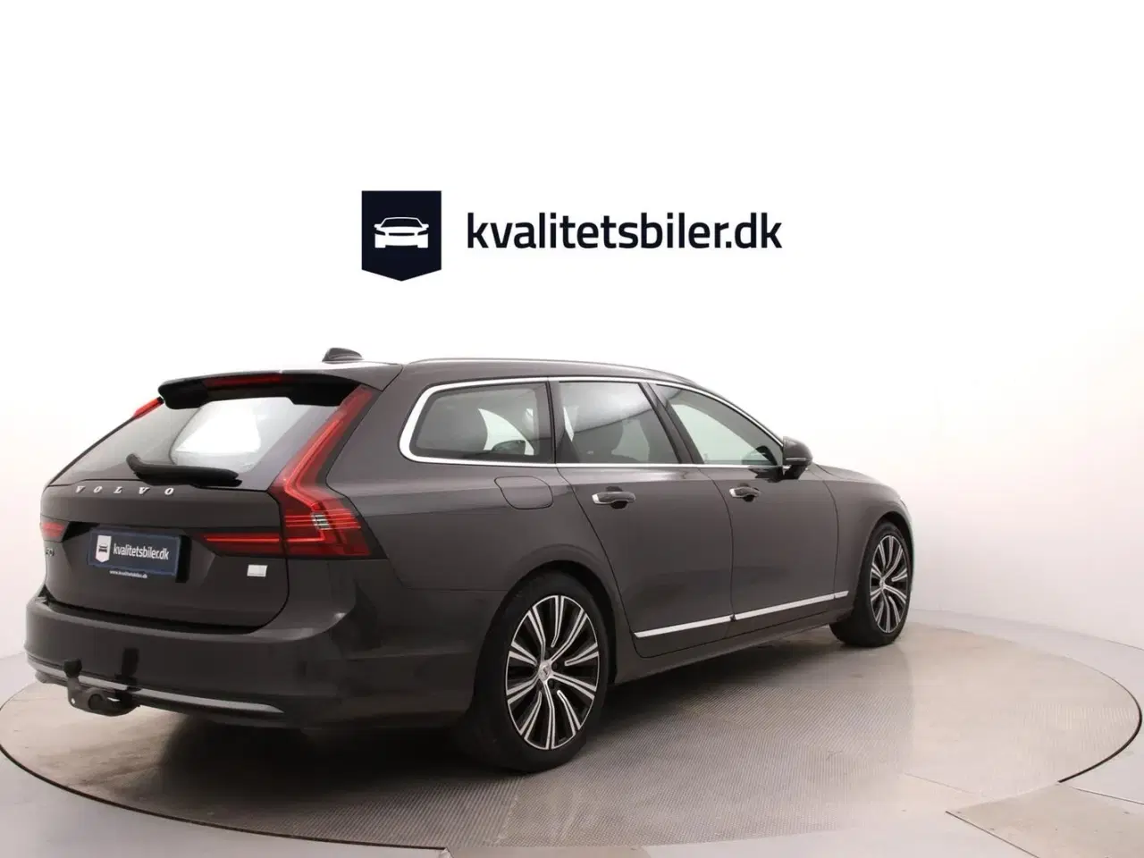 Billede 4 - Volvo V90 2,0 T6 ReCharge Inscription aut. AWD