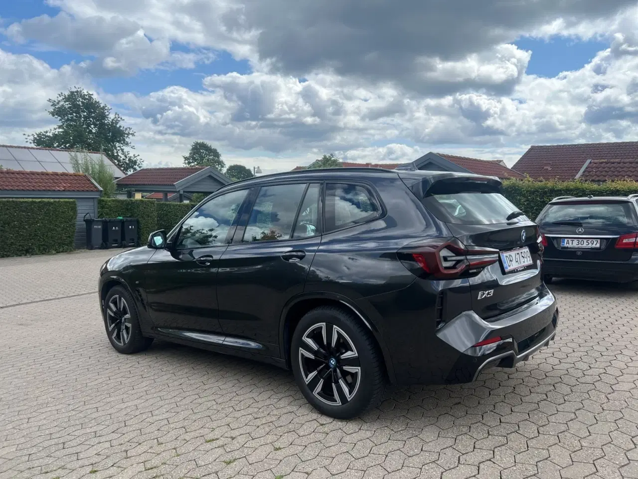 Billede 7 - BMW iX3  Charged M-Sport