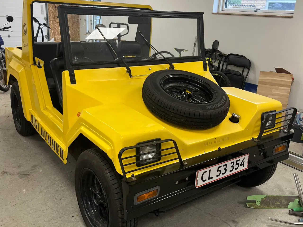 Billede 1 - Vw Safari , dansk bil historie! 