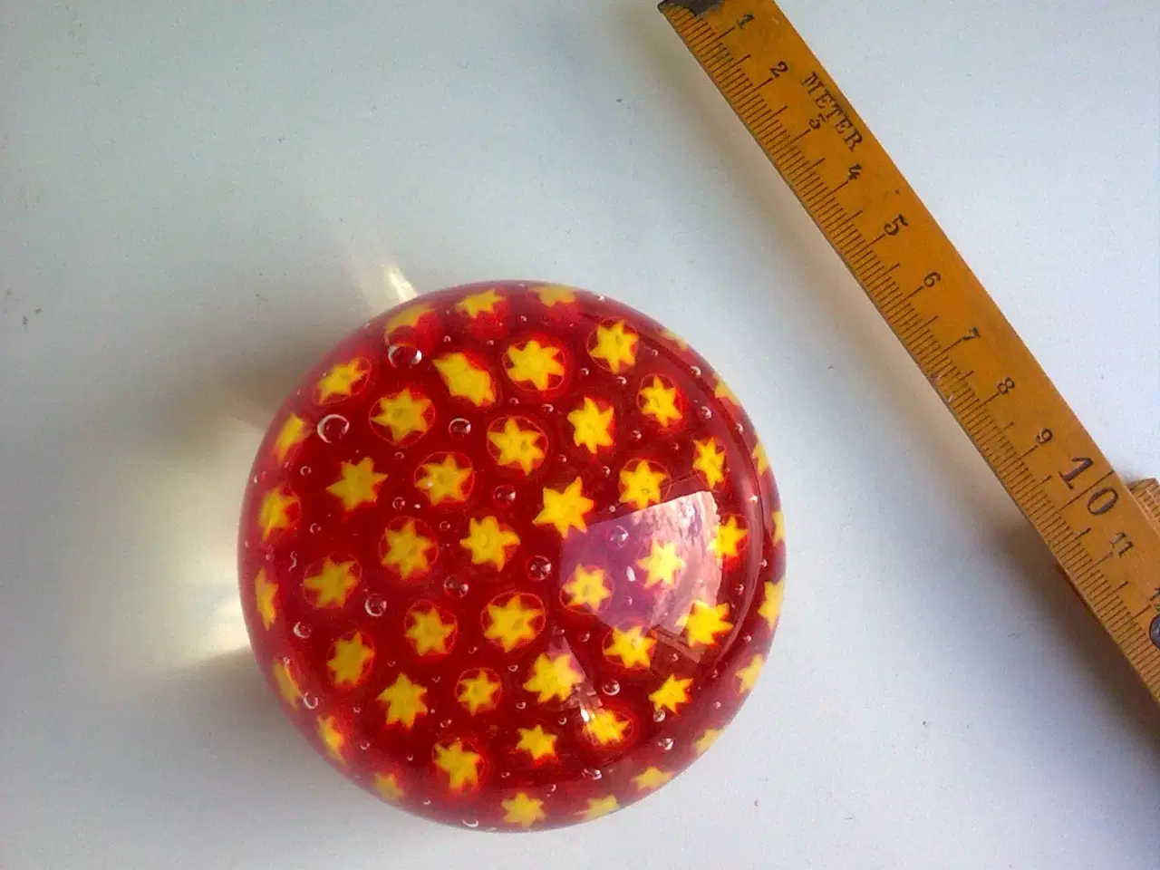 Billede 7 - Snemand og december lege børn på RETRO mini dug