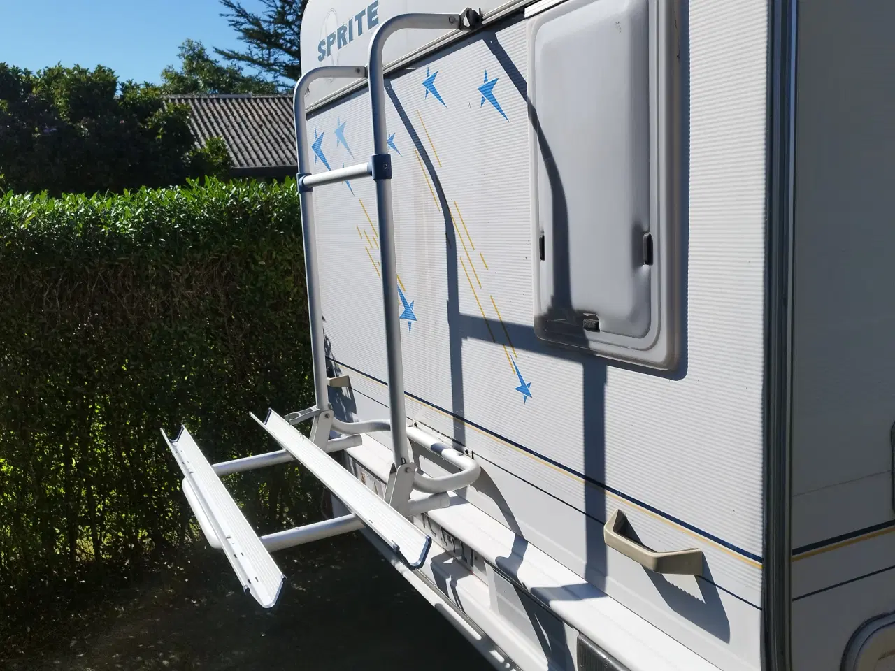 Billede 12 - Sprite Super 490 campingvogn med alt i udstyr!