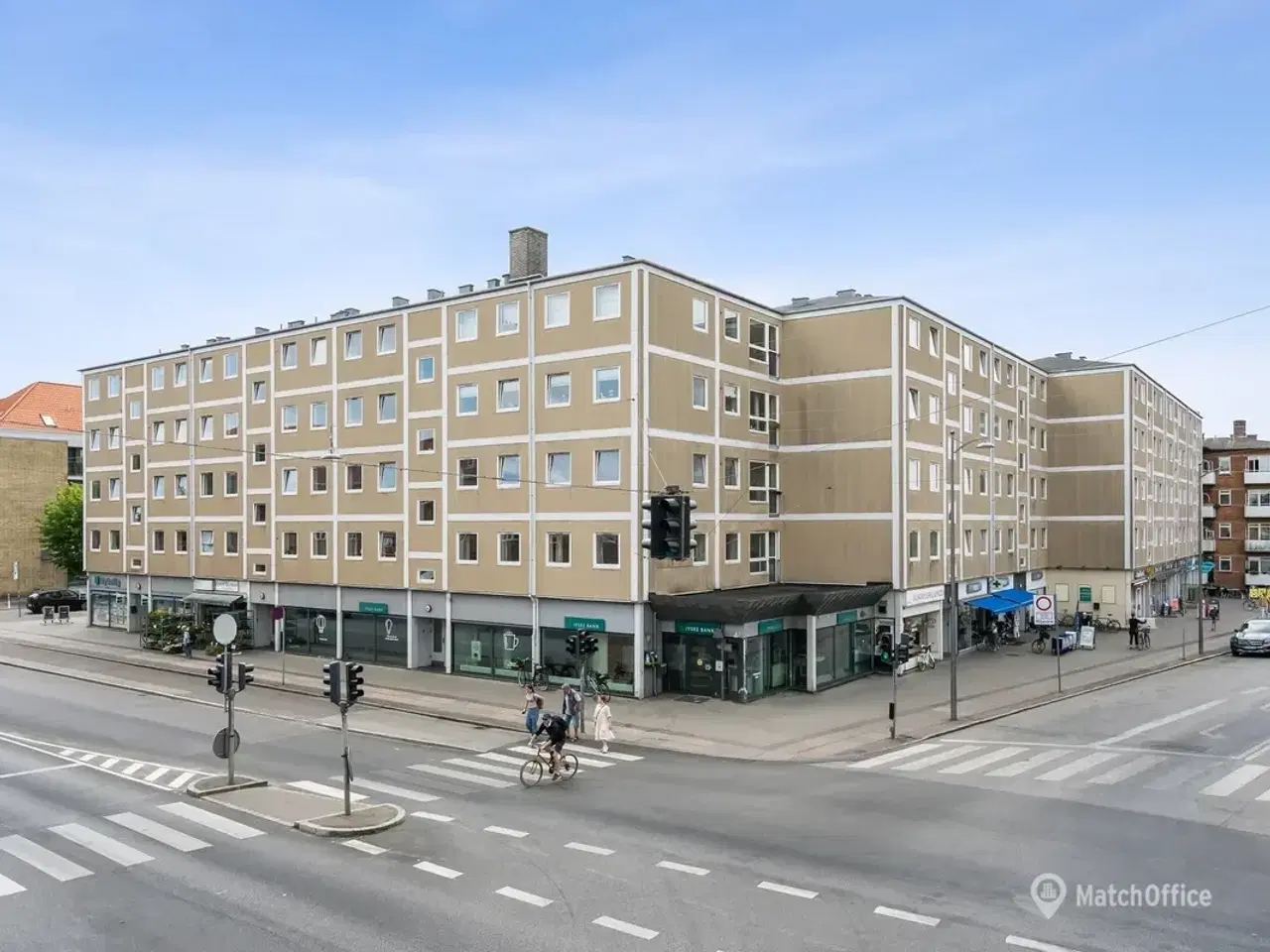 Billede 2 - Parkering plads 15 til leje på Amagerbrogade 238A - P-kælder