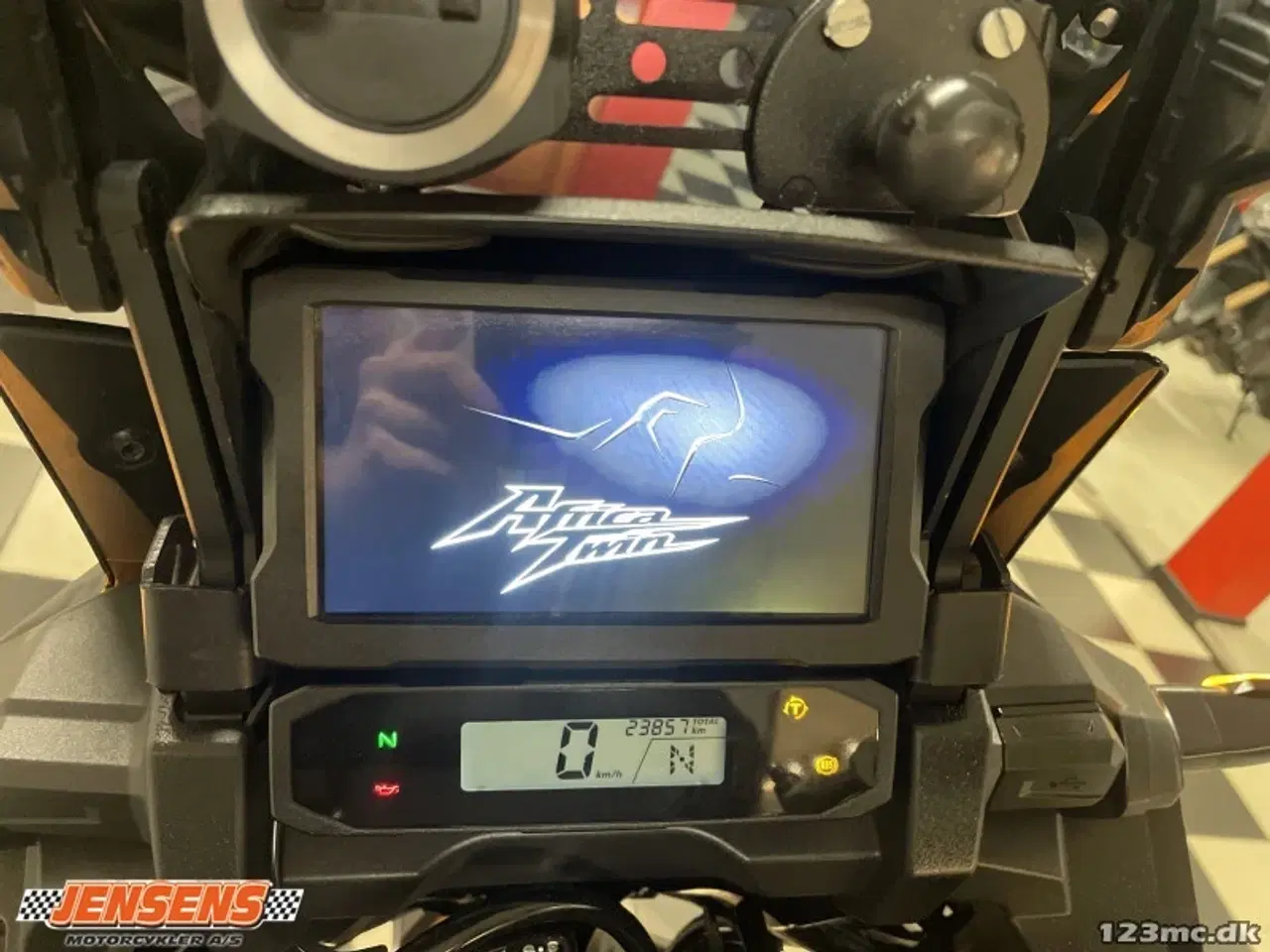 Billede 10 - Honda CRF 1100 L Africa Twin Adventure Sports