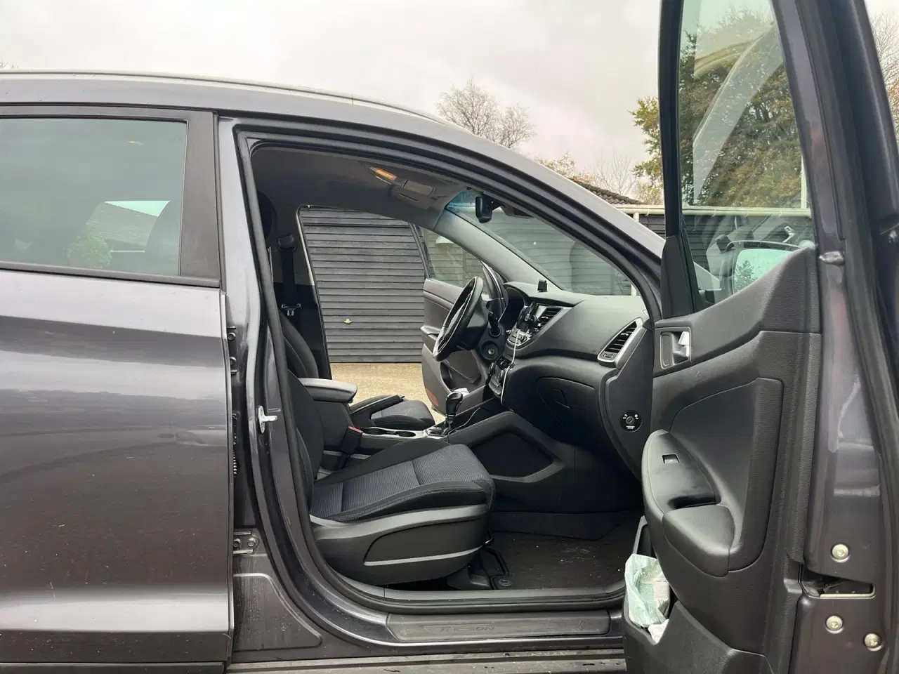 Billede 13 - Hyundai Tucson 1,7 CRDi 141 Trend DCT