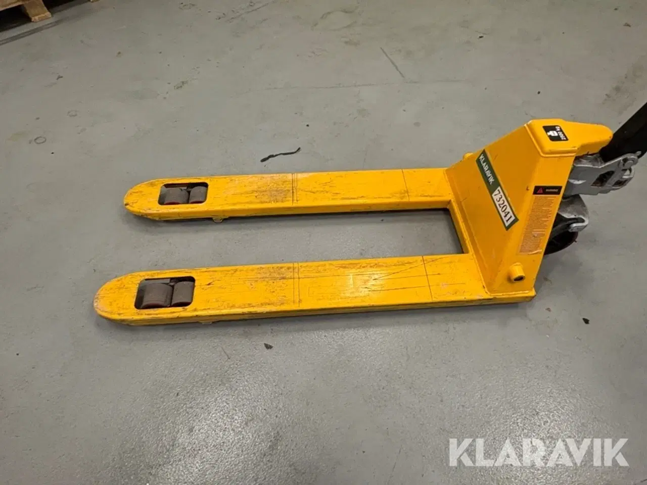Billede 5 - Palleløfter AB lift XN25