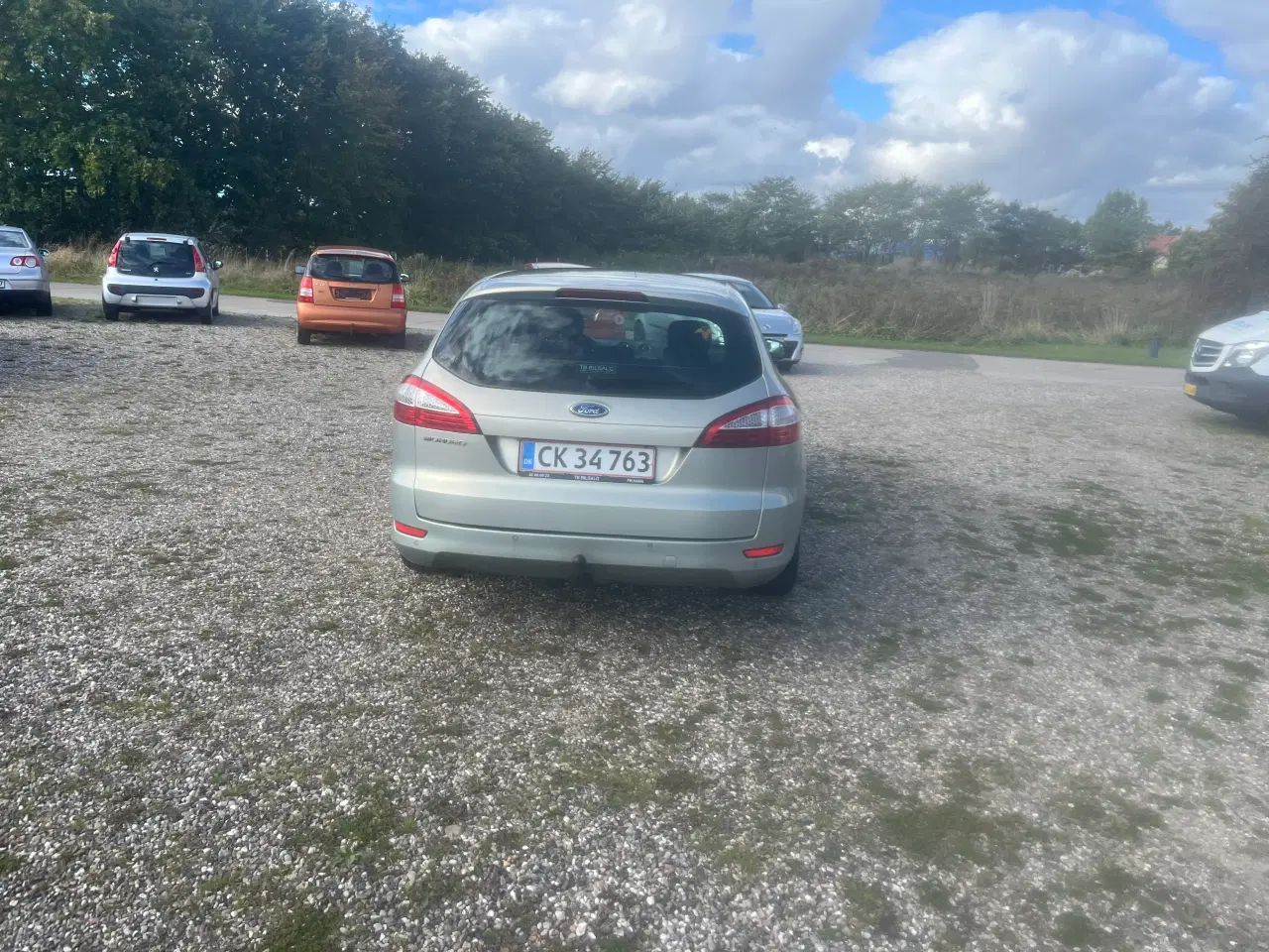 Billede 5 - Ford Mondeo 2,0 TDCi 115 Ambiente stc. 5d