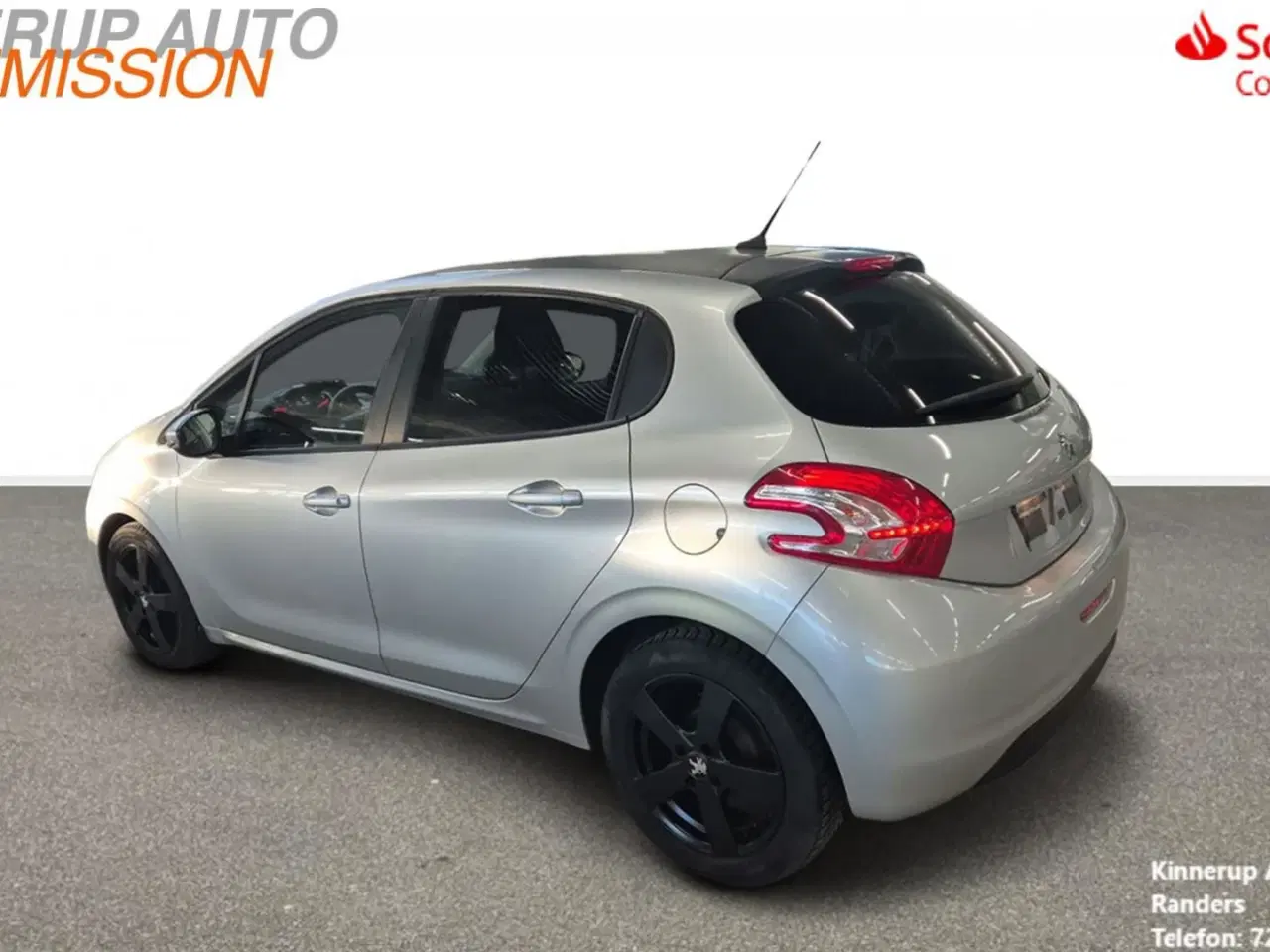 Billede 2 - Peugeot 208 1,2 VTi Active Navi 82HK 5d