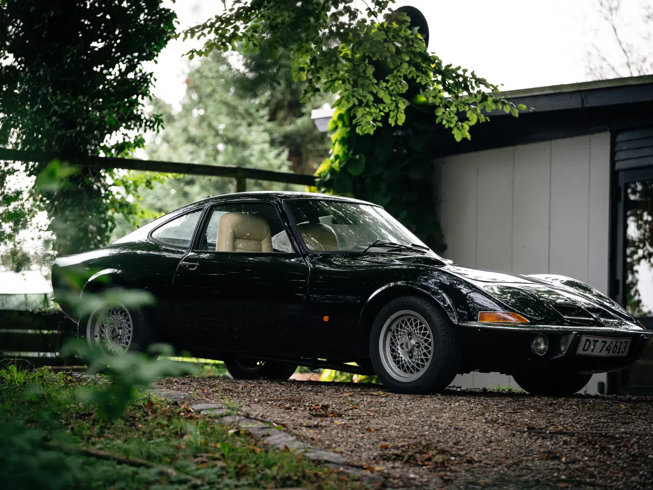 Billede 20 - Opel GT sælges! Perfekt sommerbil.