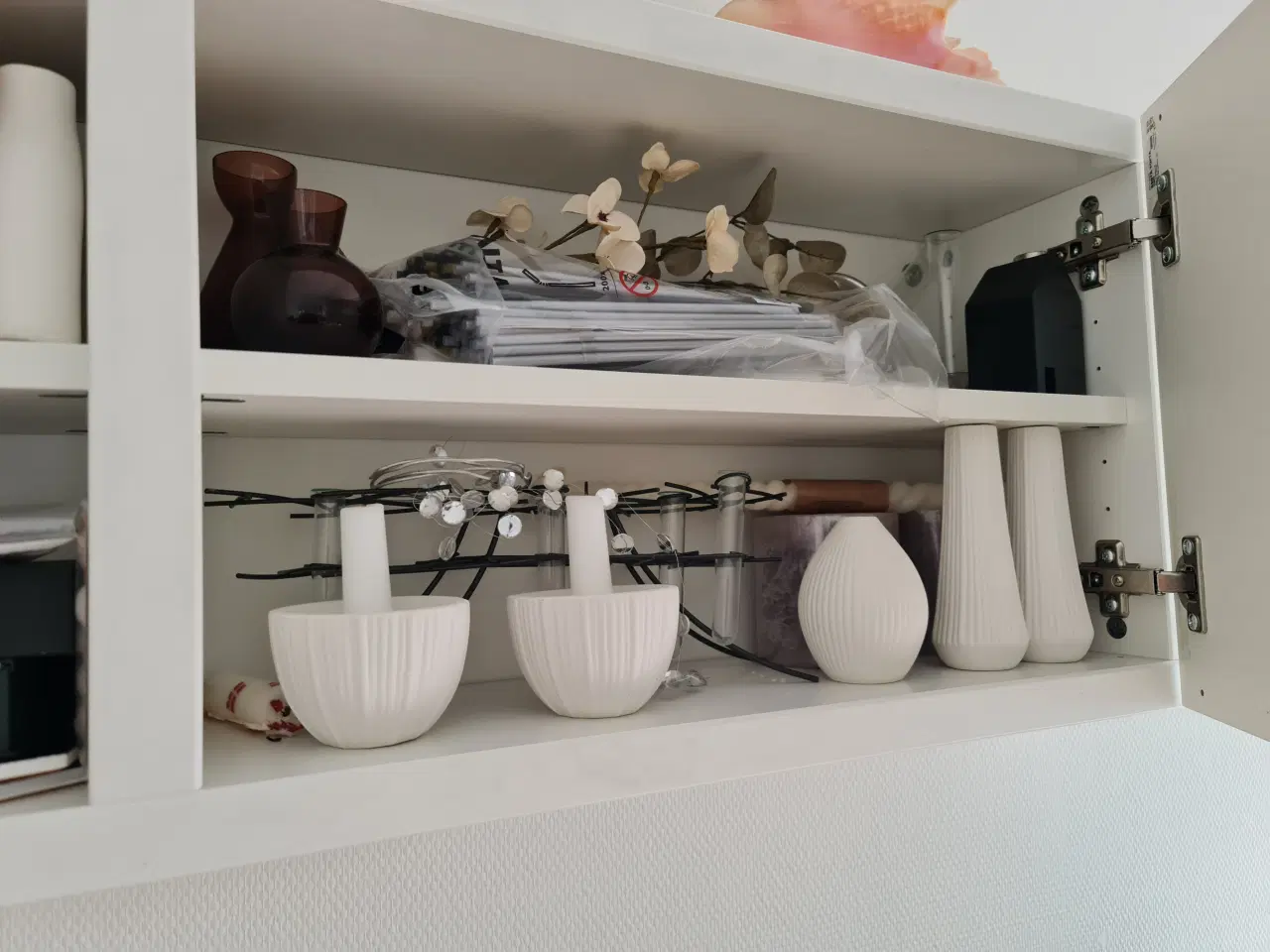 Billede 10 - IKEA Bestå vægmonteret reolsystem/skabssystem