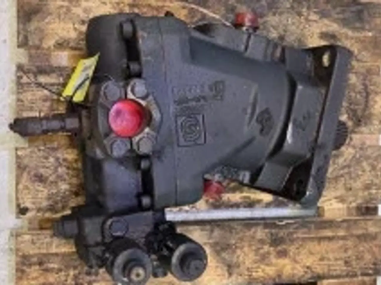 Billede 21 - Lannen 8600C Pumpe 8835323
