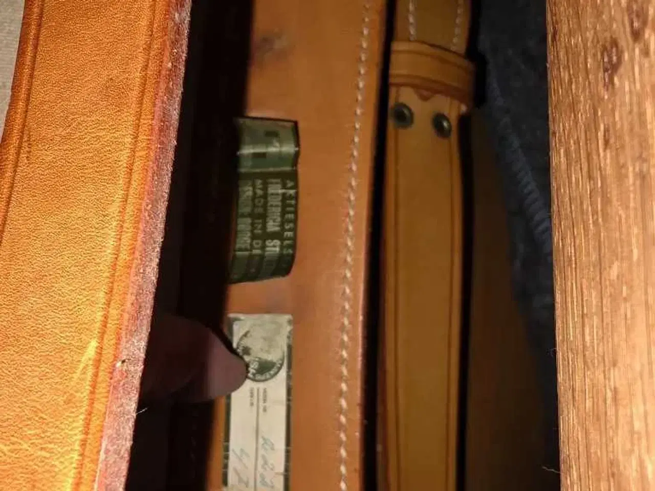 Billede 4 - Den spanske stol