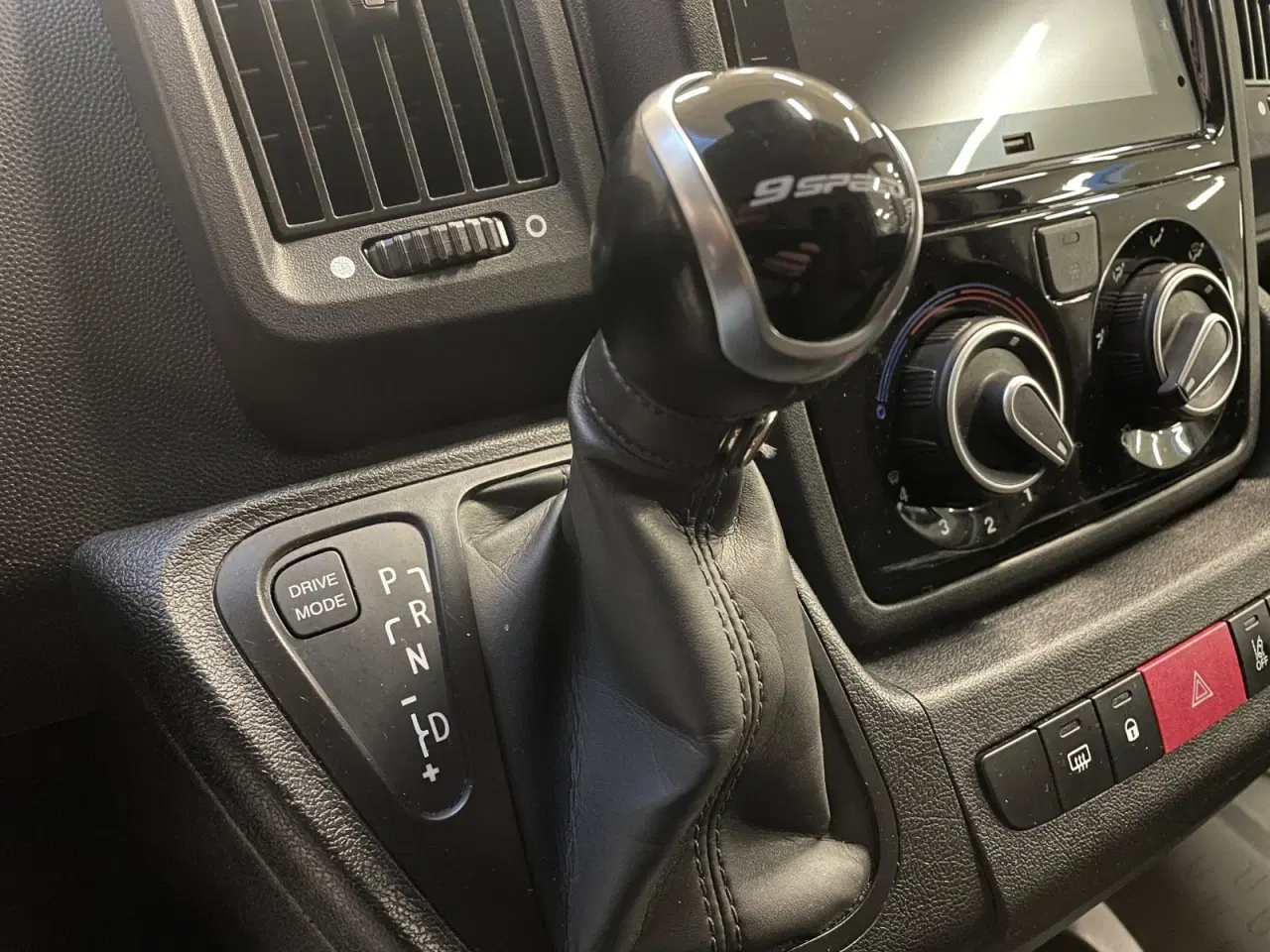 Billede 11 - Fiat Ducato 35 Maxi 2,2 MJT 160 Kassevogn L3H2 aut.