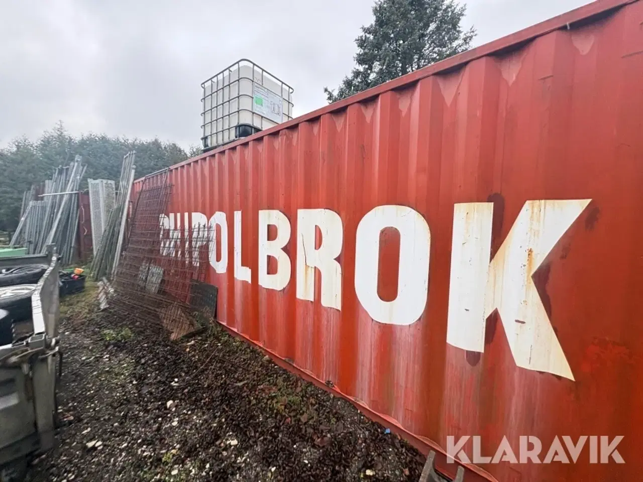 Billede 6 - Container 40 fods