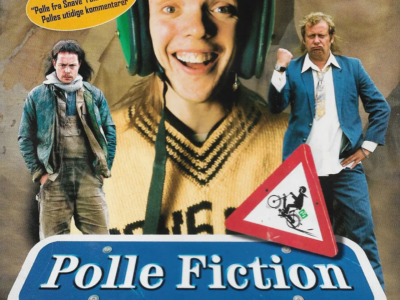 Billede 1 - Polle Fiction