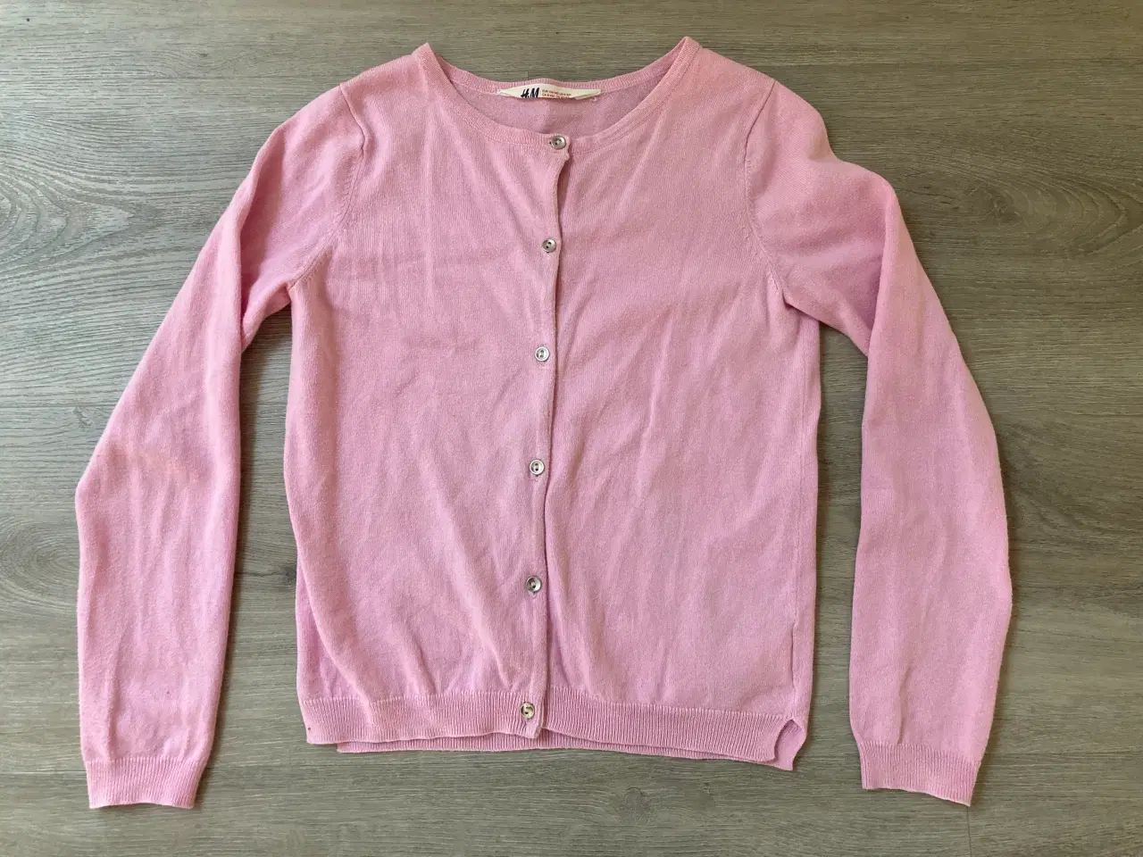 Billede 1 - Cardigan str. 134/140