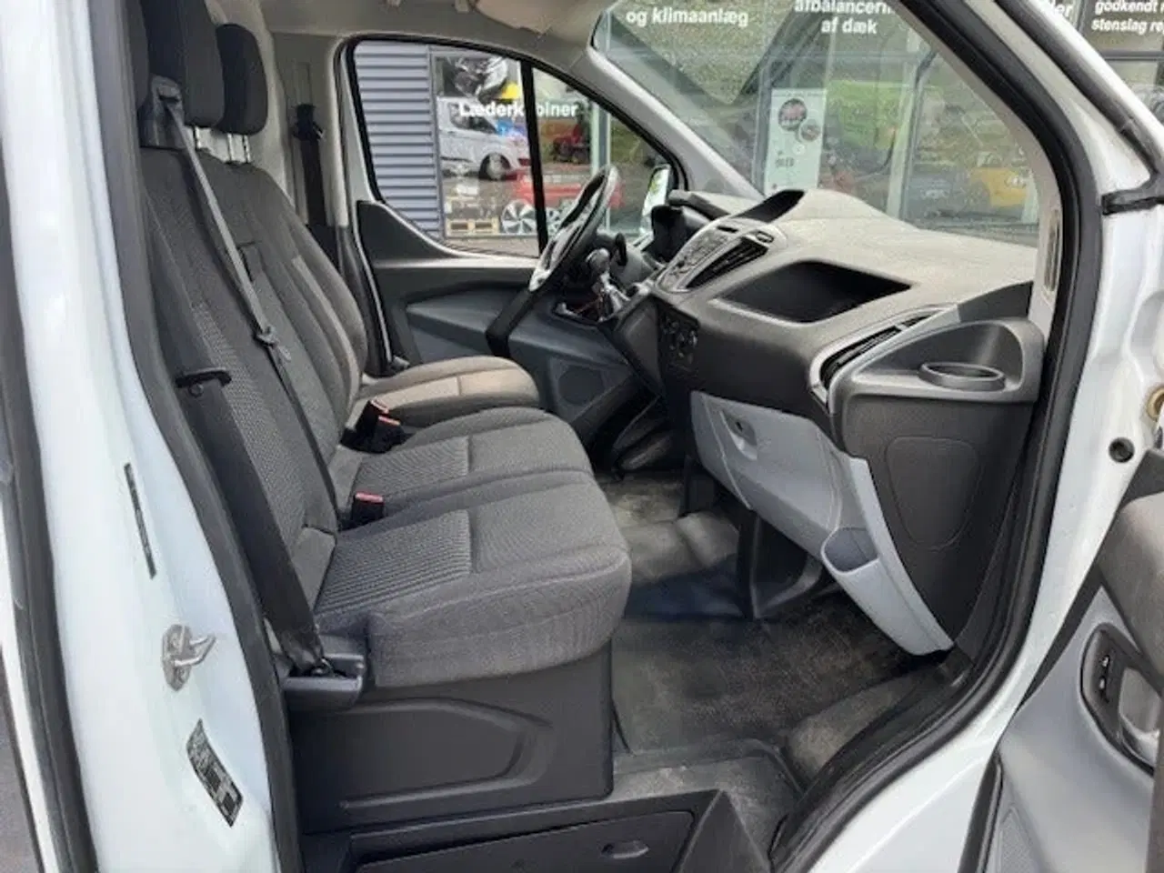 Billede 9 - Ford Transit Custom 310L 2,2 TDCi 100 Trend Van