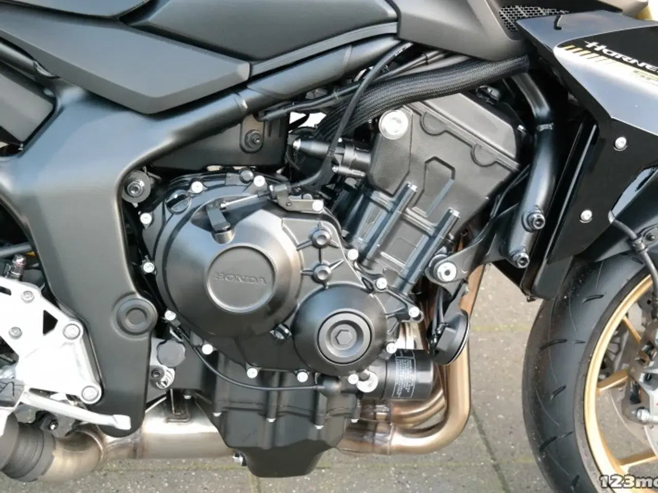 Billede 11 - Honda CB 1000 Hornet SP MC-SYD       BYTTER GERNE