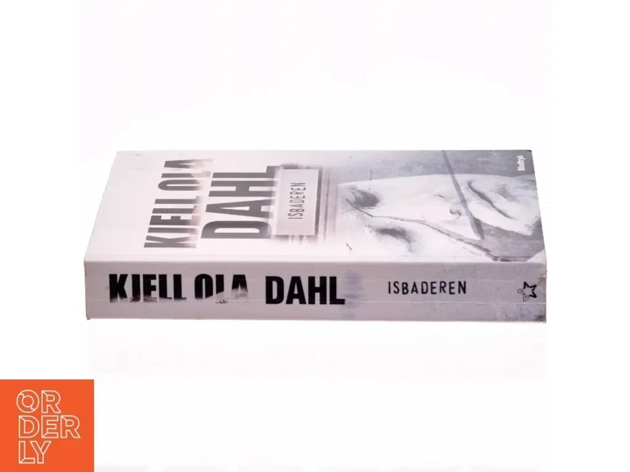 Billede 2 - Isbaderen af Kjell Ola Dahl (Bog)