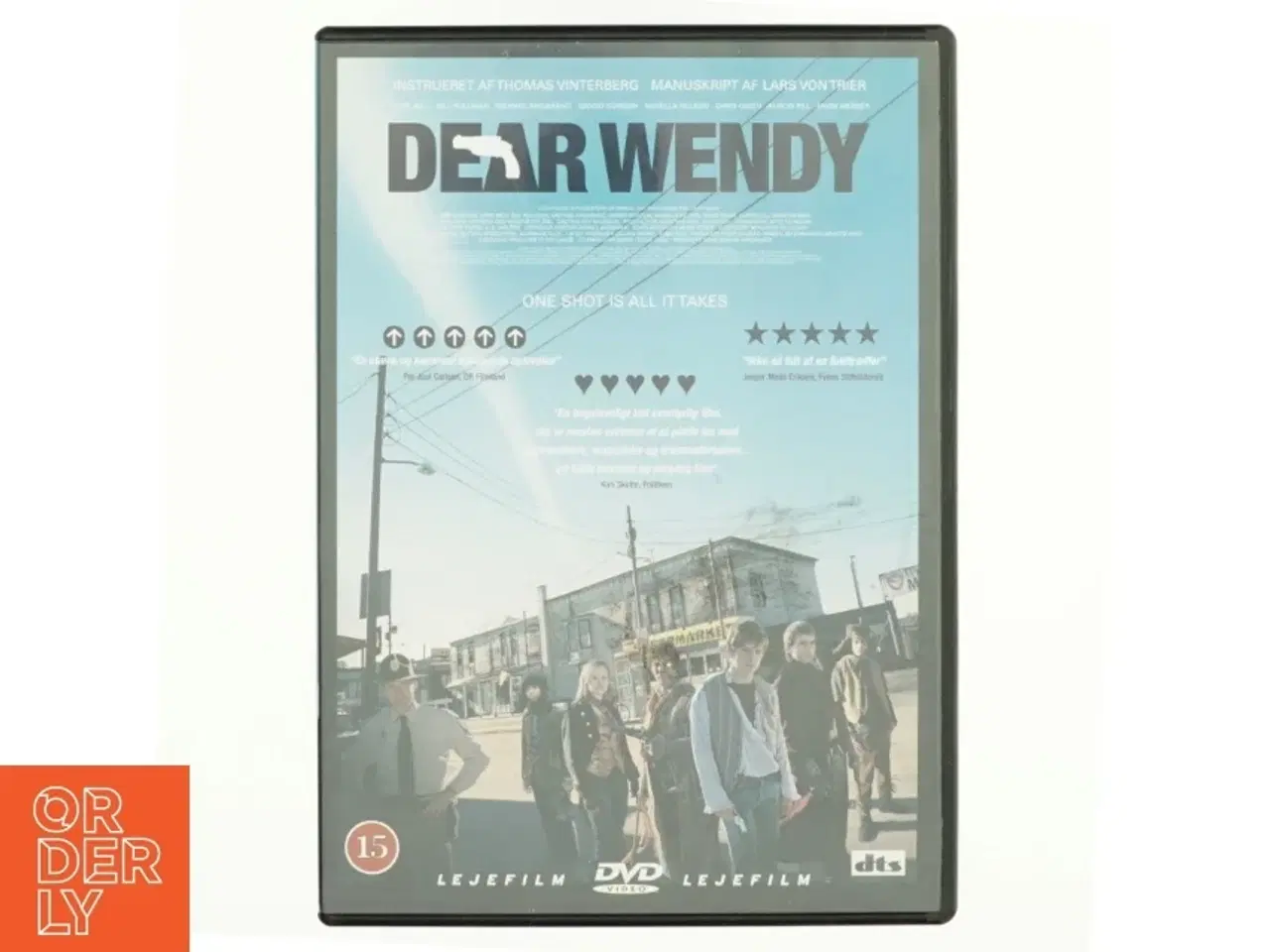 Billede 1 - Dear Wendy