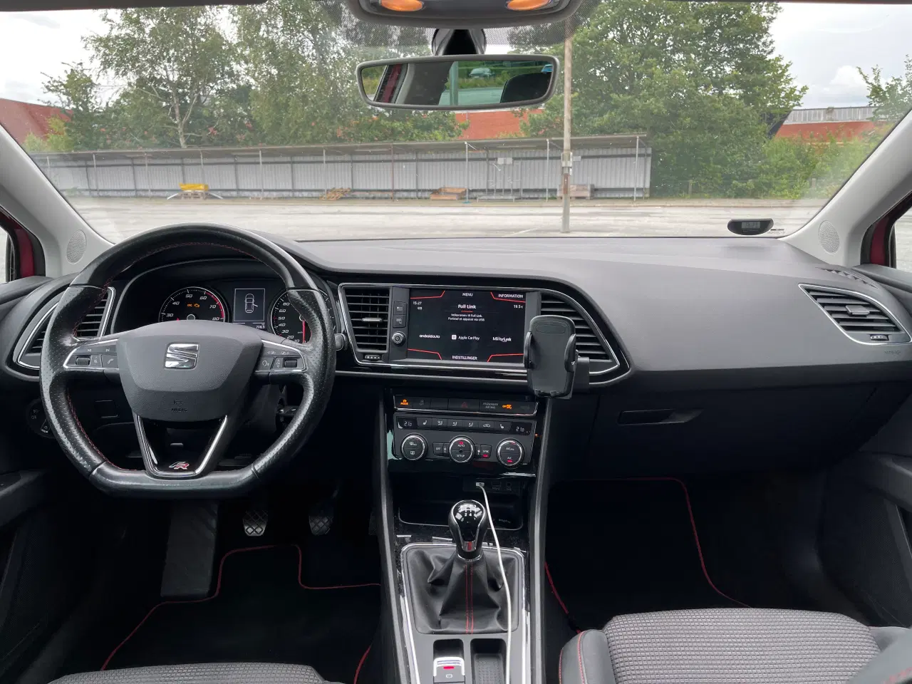Billede 9 - Seat Leon 1,4 TSI FR ST