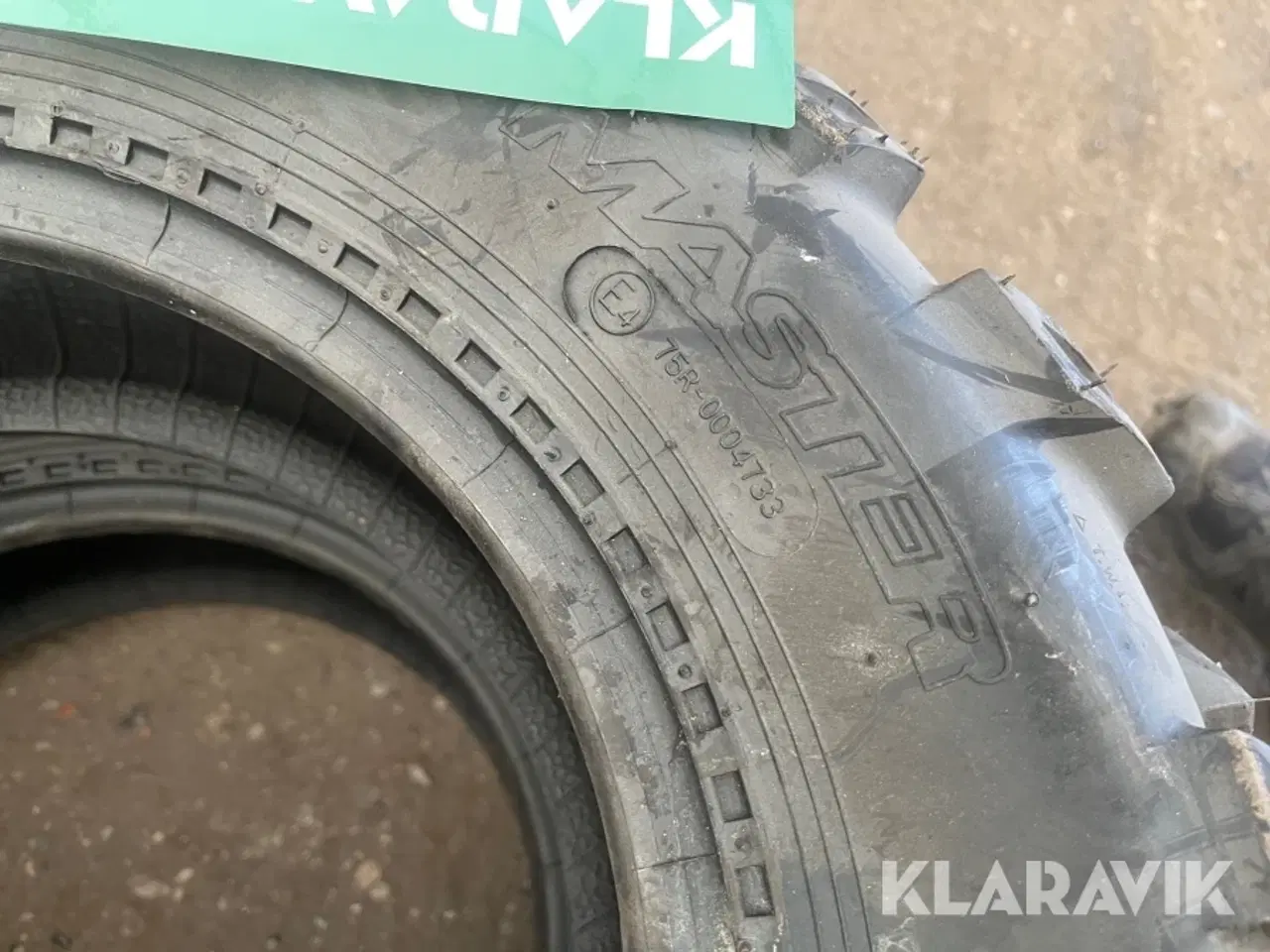 Billede 10 - ATV dæk Wanda/Duro Master/Excavator 4 styk