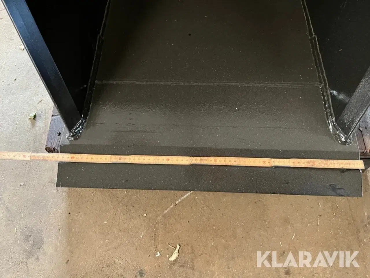 Billede 6 - Profilskovl VS 60 - 120