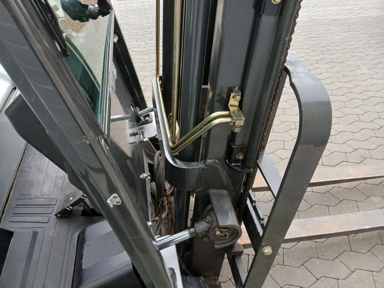 Billede 12 - EL-truck Nissan