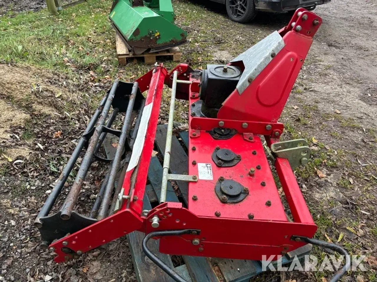 Billede 4 - Rotorharve Lxg-135