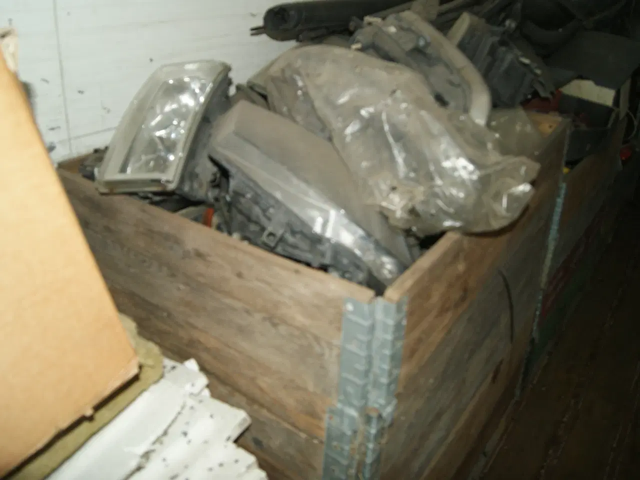 Billede 4 - Varevogne. For og baglygter, og spejle, 1995-2010